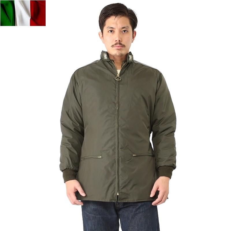 MILITARY 実物 新品 イタリア軍レインジャケット 初期型 MILITARY 実物 新品 イタリア軍レインジャケット 初期型