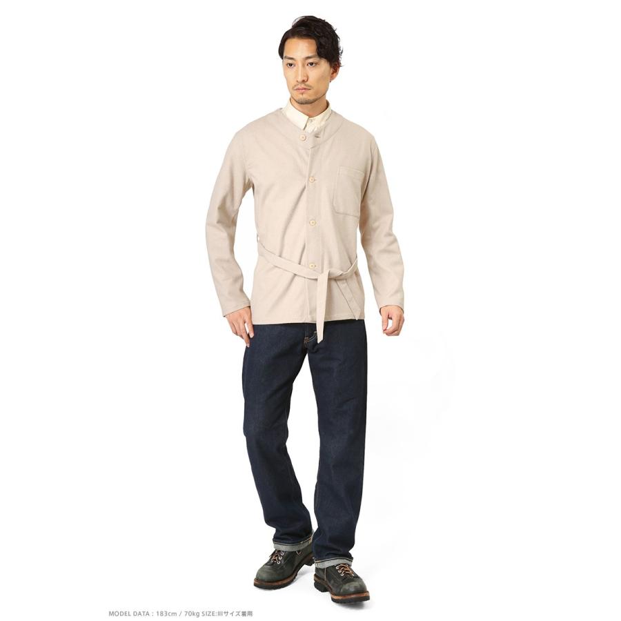 MILITARY（ミリタリー） 実物 新品 イタリア軍 ARMY ホスピタルウール