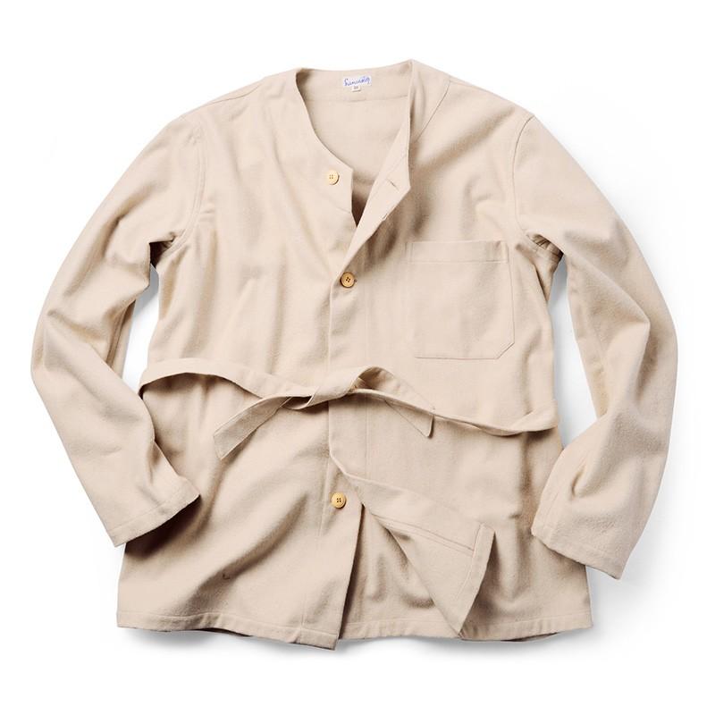 MILITARY（ミリタリー） 実物 新品 イタリア軍 ARMY ホスピタルウール