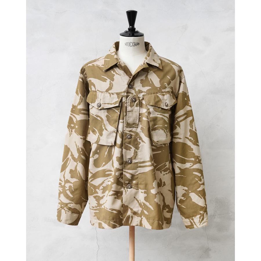 MILITARY 実物 新品 デッドストック イギリス軍 TROPICAL COMBAT MILITARY 実物 新品 デッドストック イギリス軍 TROPICAL COMBAT