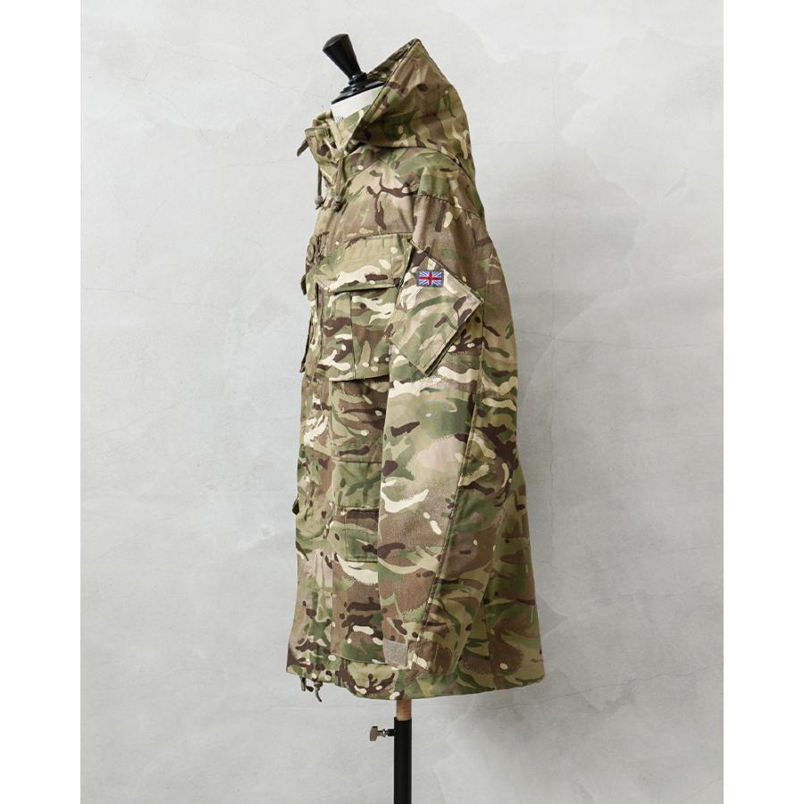 イギリス軍 マルチカム 迷彩 MTP コンバット スモックパーカー 170 MILITARY（ミリタリー） 実物 新品 デッドストック イギリス軍