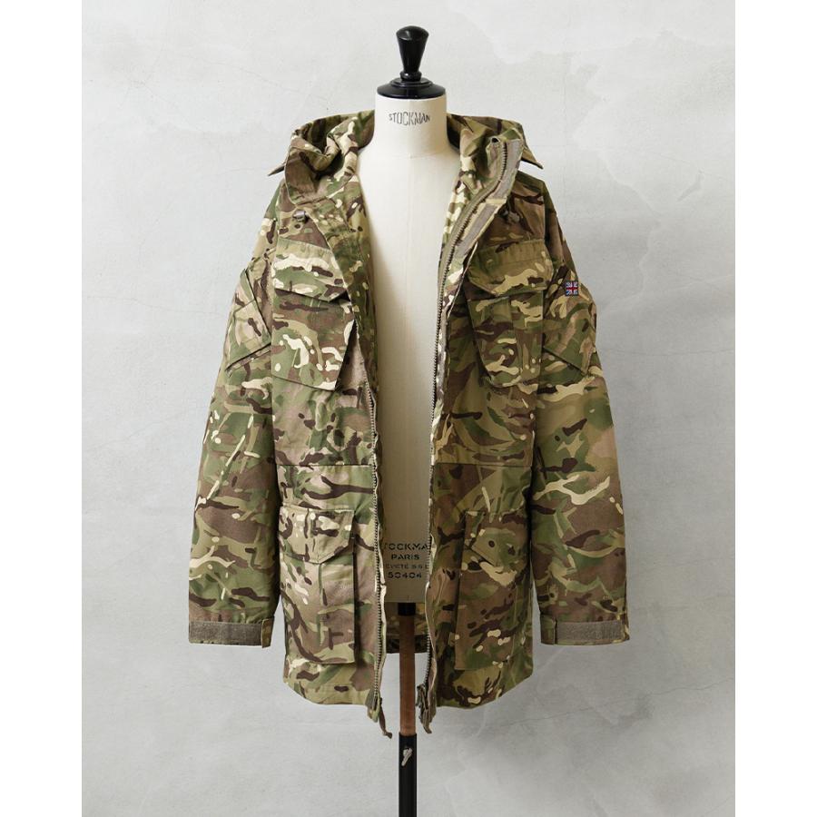 イギリス軍MTPコンバットスモック（MPバージョン）【実物美品】 MILITARY（ミリタリー） 実物 新品 デッドストック イギリス軍