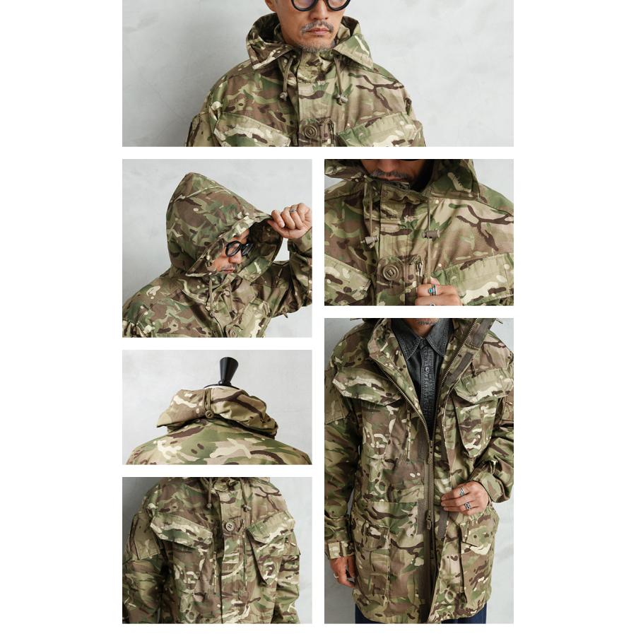 MILITARY（ミリタリー） 実物 新品 デッドストック イギリス軍