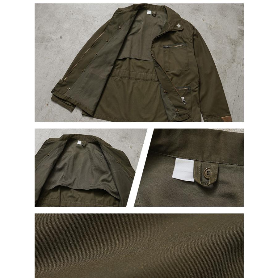 MILITARY 実物 USED イタリア軍 パラトルーパージャケット MILITARY 実物 USED イタリア軍 パラトルーパージャケット