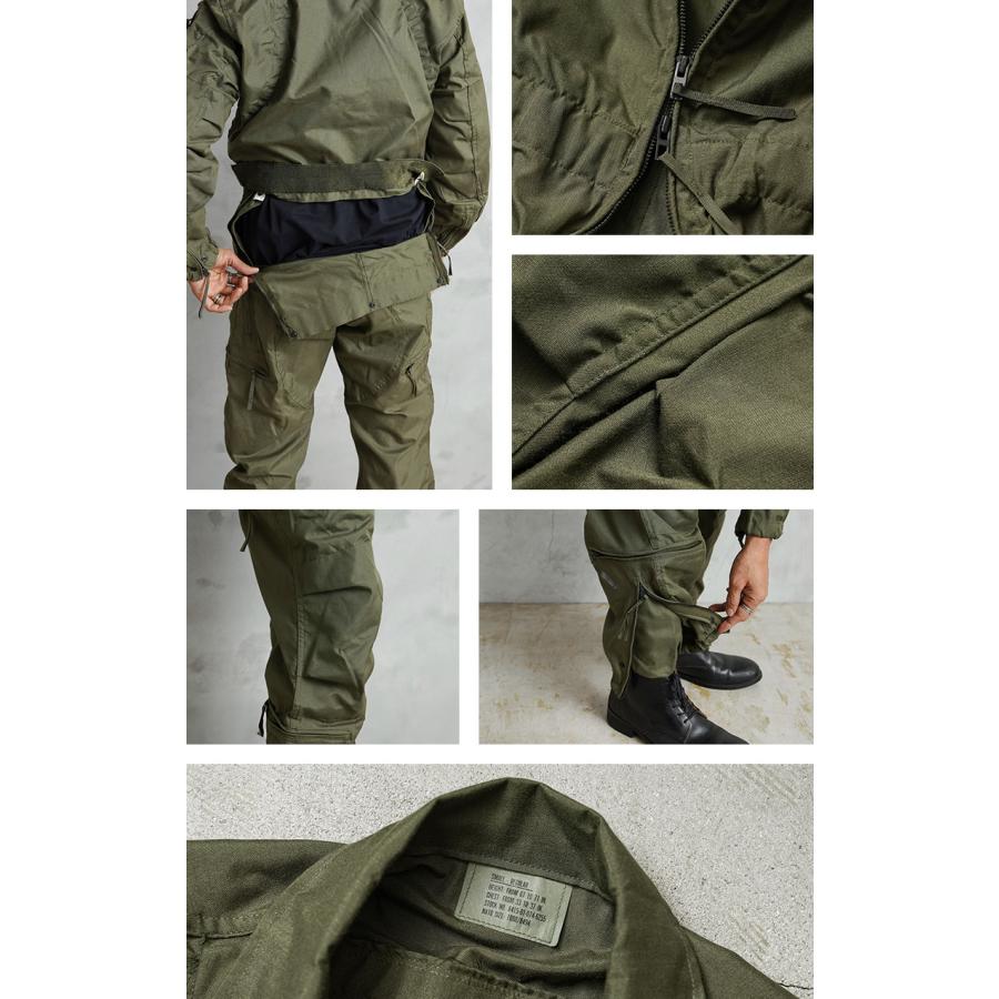 MILITARY（ミリタリー） 実物 新品 デッドストック 米軍 ノーメックス