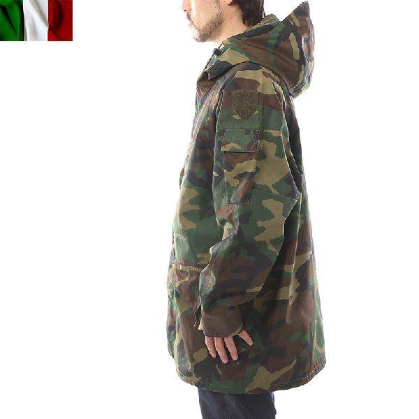 00's イタリア軍 ウッドランド迷彩 ウォータープルーフ セットアップ 00's イタリア軍 ウッドランド迷彩 ウォータープルーフ