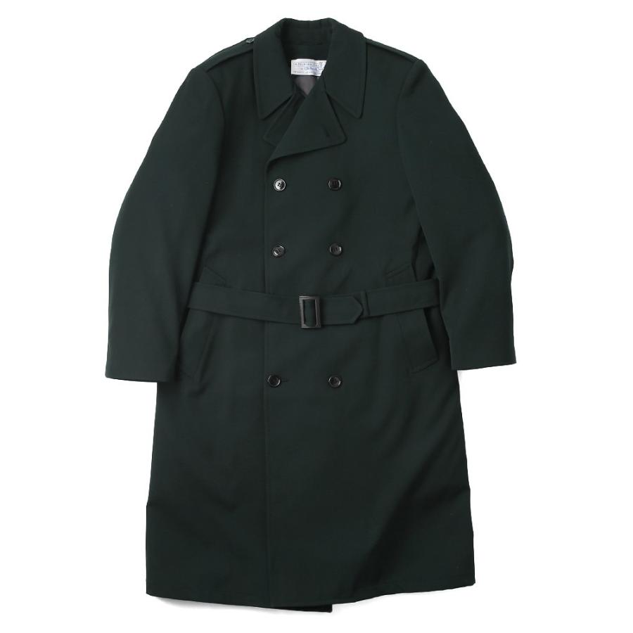 MILITARY 実物 新品 カナダ陸軍 ARMY オーバーコート MADE IN MILITARY 実物 新品 カナダ陸軍 ARMY オーバーコート MADE IN
