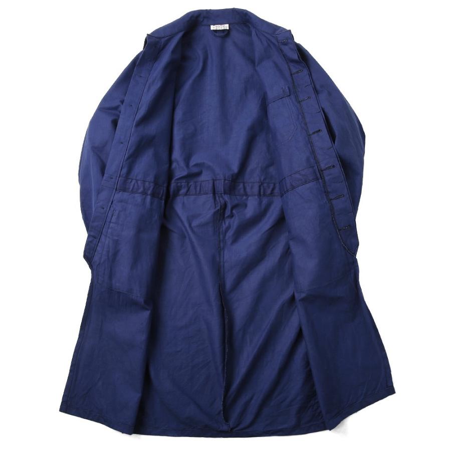 ＢＷドイツ軍/連邦軍＊海軍＊日本人サイズ＊旧型ロングコート（実物） MILITARY 今だけ15％OFF！実物 新品 ドイツ軍リメイク HBTワーク