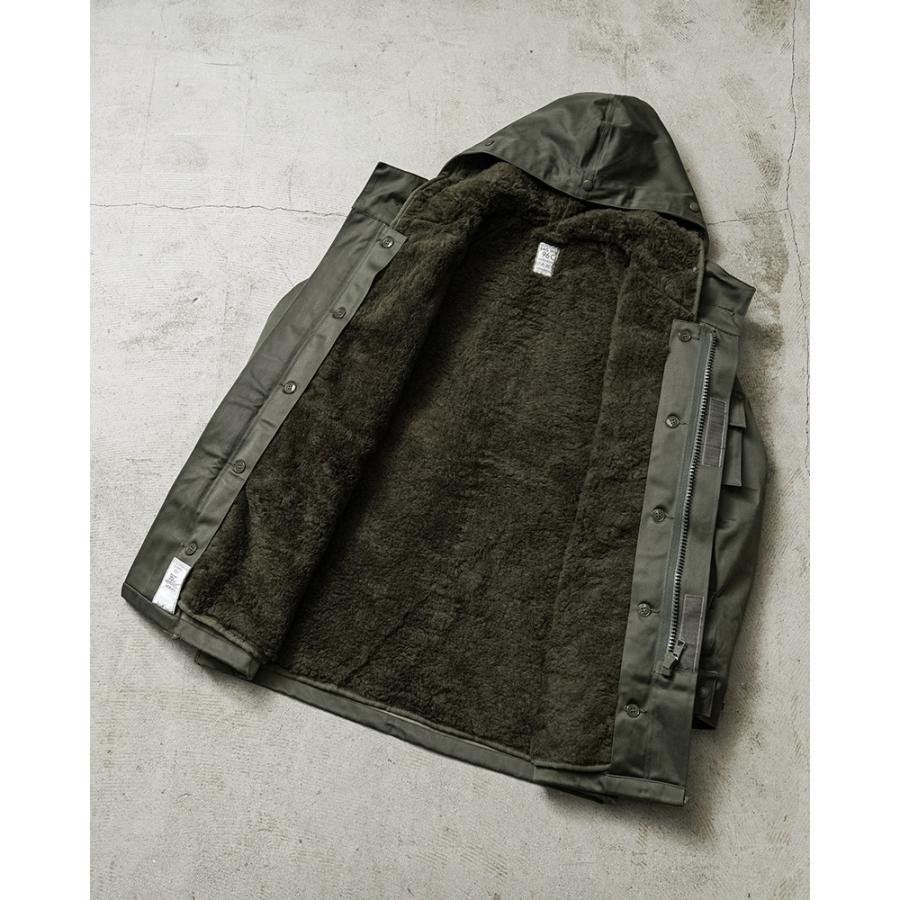 MILITARY（ミリタリー） 実物 新品 デッドストック フランス軍 F-2