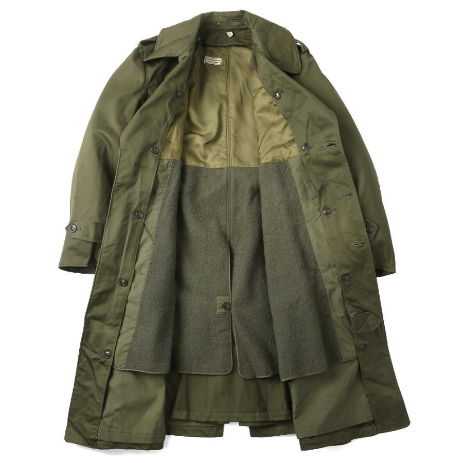 MILITARY 実物 USED 米陸軍 U.S.ARMY M-51トレンチコート MILITARY 実物 USED 米陸軍 U.S.ARMY M-51トレンチコート