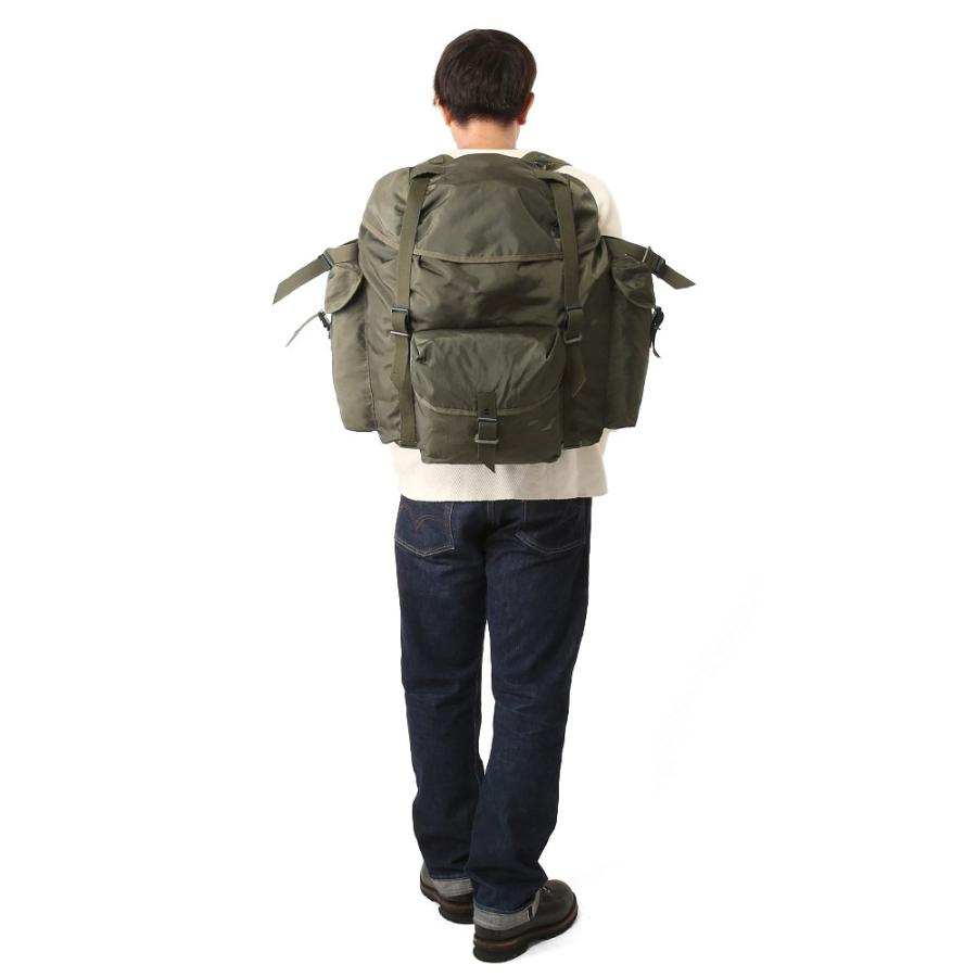 実物 Used オーストリア軍バックパック メンズ リュック 軍物 放出品 払い下げ品 サープラス ミリタリーバッグ クーポン対象外 Slno ミリタリーショップwaiper 通販 Yahoo ショッピング