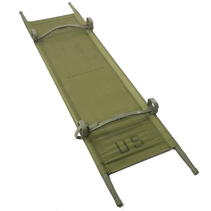 実物 USED 米軍 二つ折り担架 ストレッチャー アメリカ軍 軍用 放出品 実物 USED 米軍 二つ折り担架 ストレッチャー アメリカ軍 軍用 放出品