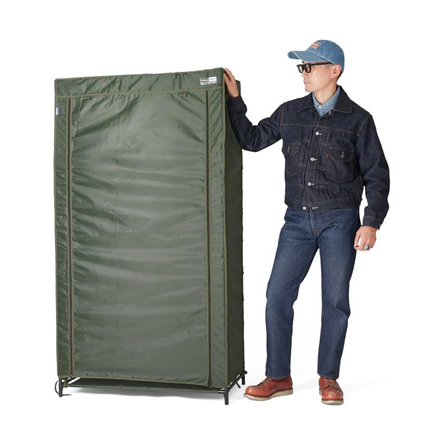 別途送料 Slower スロウワー Roll Up Wardrobe 組み立て式 ワードローブ ポリエステル おしゃれ インテリア 収納家具 タンス 衣類 クーポン対象外 T Slower Slw233 ミリタリーショップwaiper 通販 Yahoo ショッピング