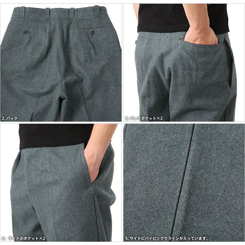 実物 Used スイス軍 サイドライン ウールパンツ メンズ ミリタリーパンツ 長ズボン 軍パン 放出品 クーポン対象外 I Slp ミリタリーショップwaiper 通販 Yahoo ショッピング