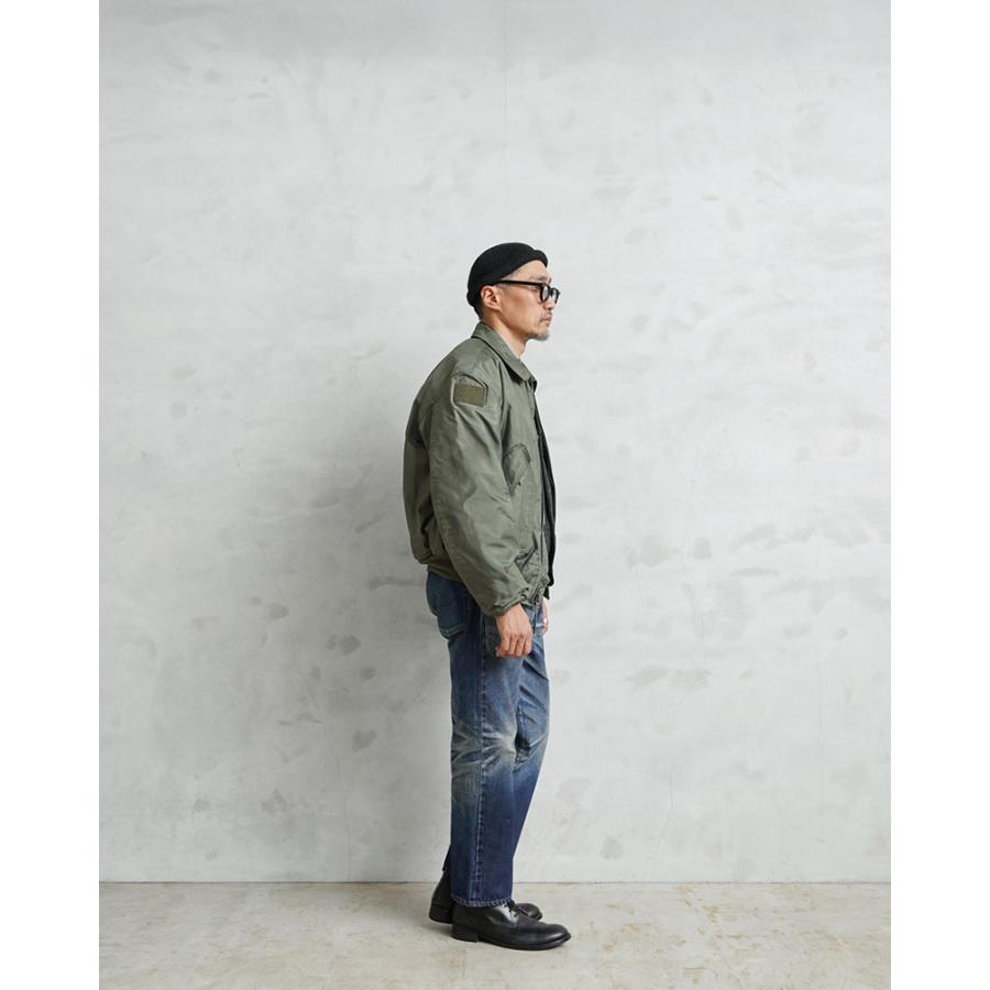 実物 USED 米軍 CWU-45/P フライトジャケット / CWU-45P 実物 USED 米軍 CWU-45/P フライトジャケット / CWU-45P