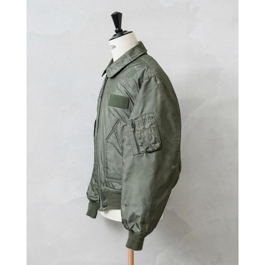 実物 USED 米軍 CWU-45/P フライトジャケット / CWU-45P 実物 USED 米軍 CWU-45/P フライトジャケット / CWU-45P