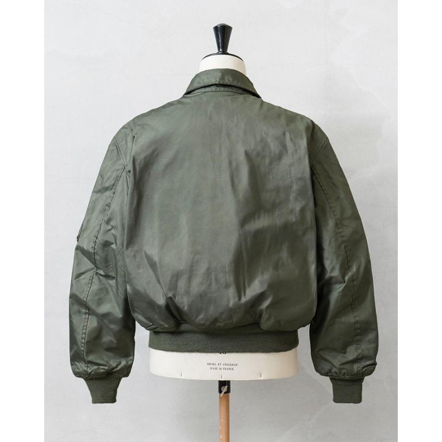 実物 USED 米軍 CWU-45/P フライトジャケット / CWU-45P 実物 USED 米軍 CWU-45/P フライトジャケット / CWU-45P