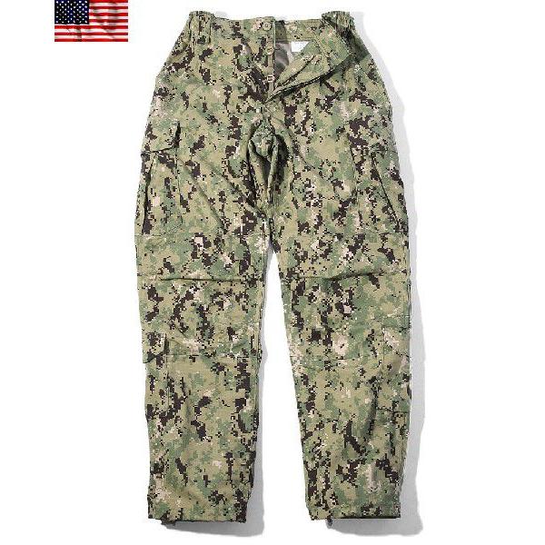 MILITARY 実物 新品 米軍 AOR2 NWU TYPE III コンバットパンツ MILITARY 実物 新品 米軍 AOR2 NWU TYPE III コンバットパンツ