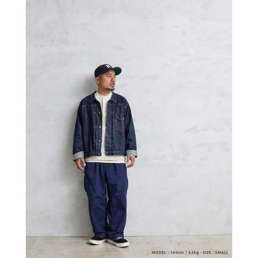 MILITARY（ミリタリー） 実物 新品 デッドストック 米軍 ヘンリー