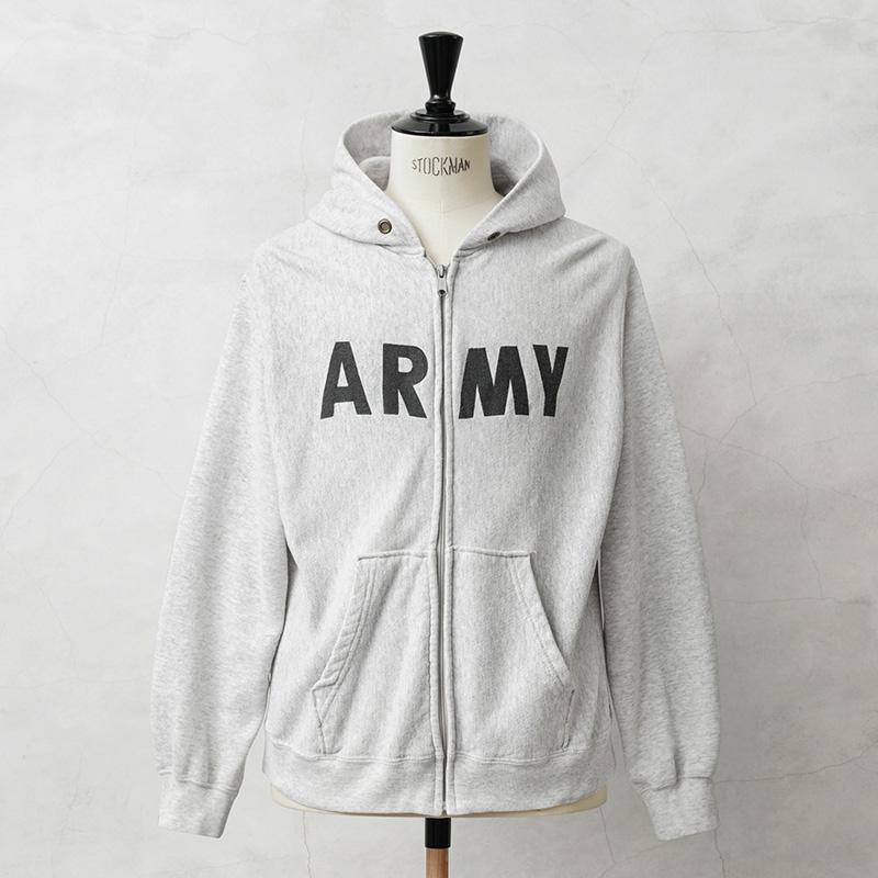 MILITARY 実物 USED 米軍 U.S.ARMY PFU スウェットパーカー MILITARY 実物 USED 米軍 U.S.ARMY PFU スウェットパーカー