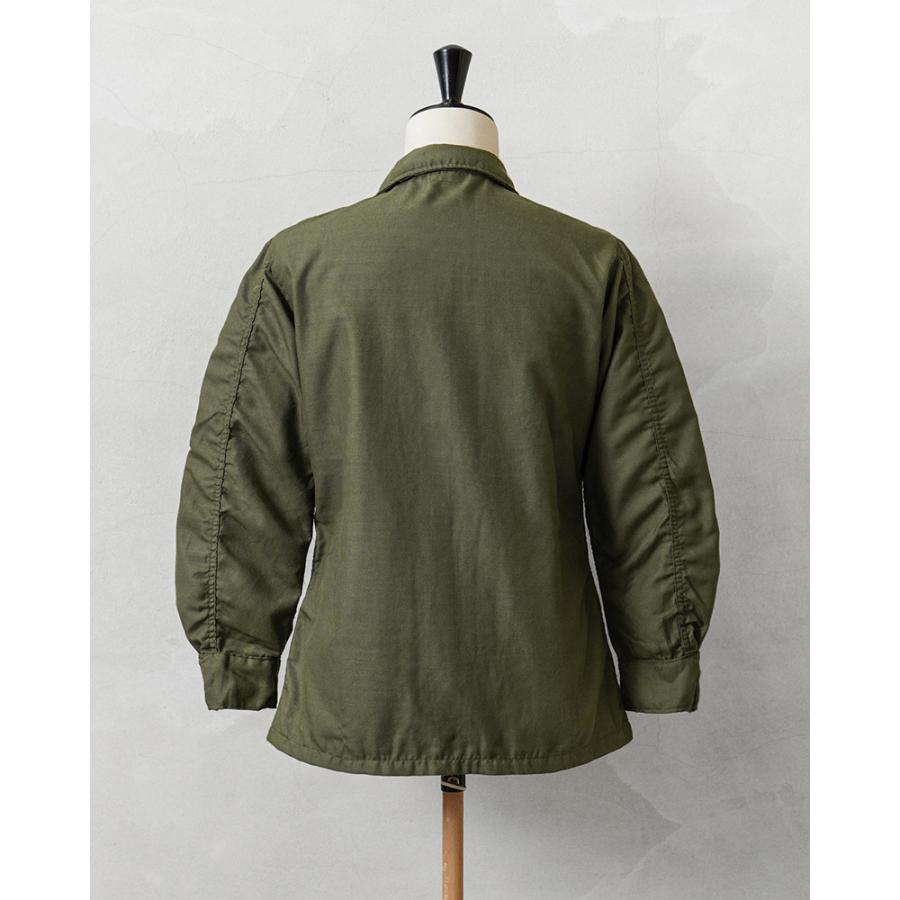 MILITARY 実物 USED 米軍 ヘリクルーシャツ 横ポケット MILITARY 実物 USED 米軍 ヘリクルーシャツ 横ポケット