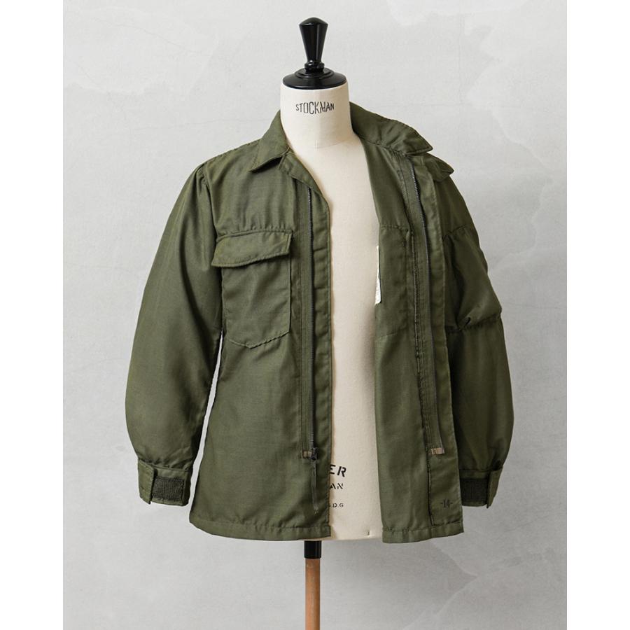 MILITARY 実物 USED 米軍 ヘリクルーシャツ 横ポケット MILITARY 実物 USED 米軍 ヘリクルーシャツ 横ポケット
