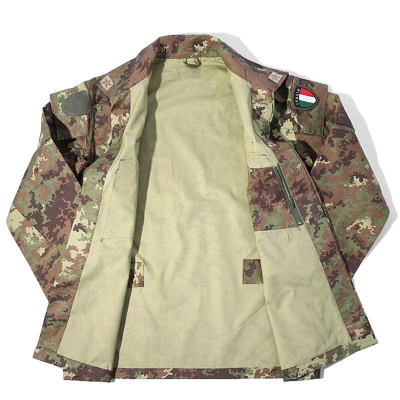 MILITARY（ミリタリー） 実物 新品 イタリア陸軍BDU コンバット