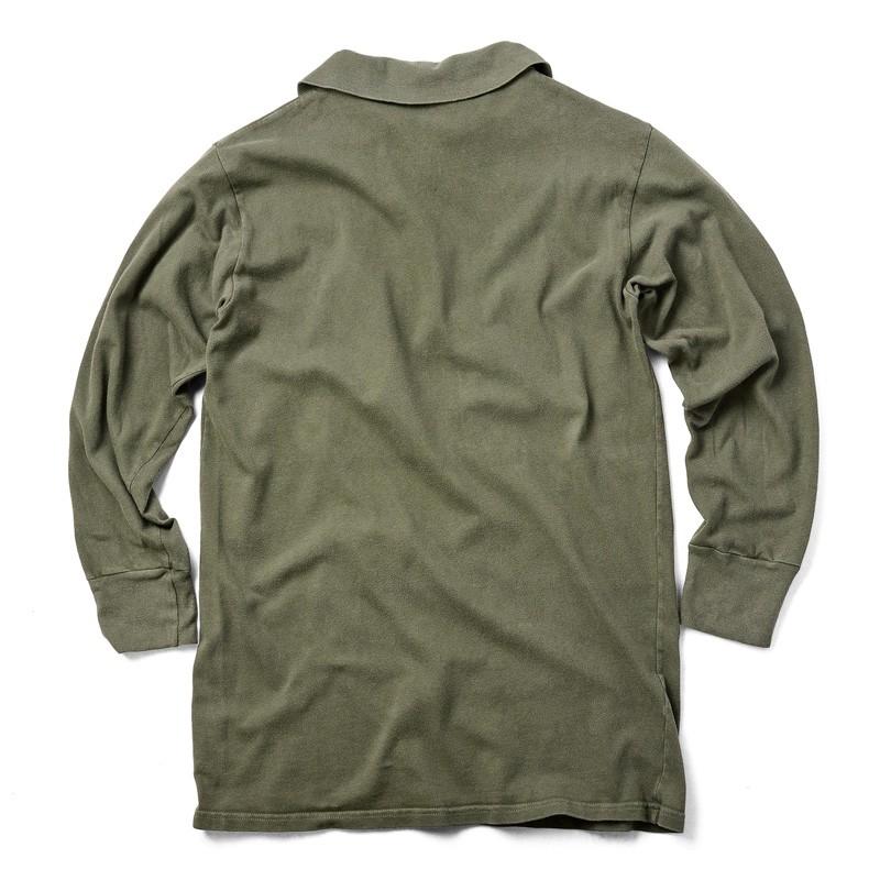 MILITARY（ミリタリー） 実物 ドイツ軍 アンダーシャツ USED メンズ