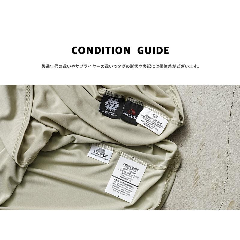 MILITARY（ミリタリー） 実物 新品 デッドストック 米軍 GEN3 LEVEL1