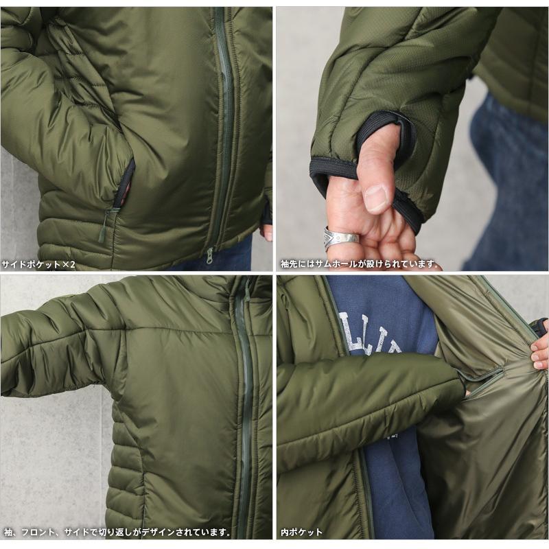 Snugpak（スナグパック） SJ 9 INSULATED ジャケット #1 メンズ