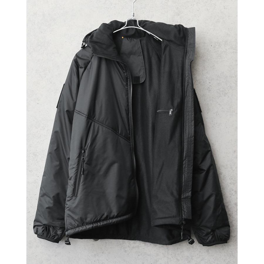 イギリス製スナグパック Snugpak ジップアップ ナイロン 中綿ジャケット Snugpak（スナグパック） TAC3 INSULATED HOODY ジャケット メンズ