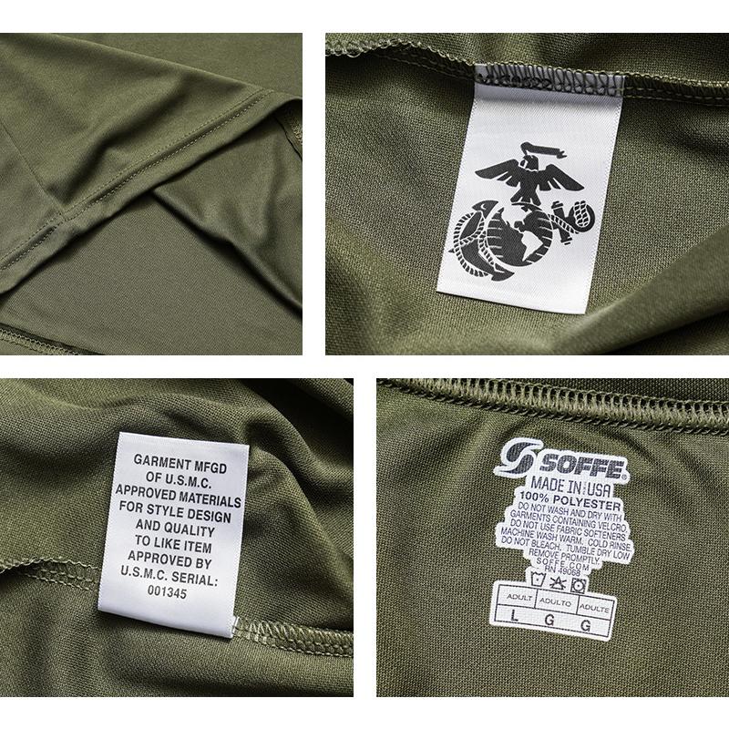 SOFFE（ソフィー） 1574MU U.S.M.C. CERTIFIED TAG（サーティファイド