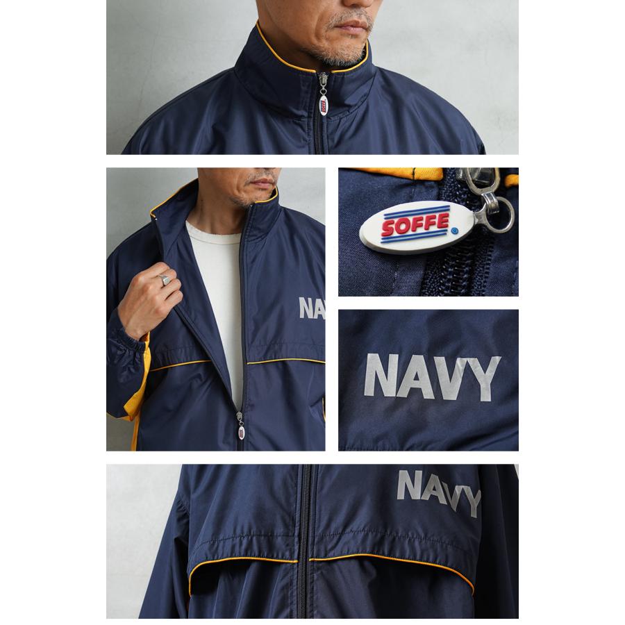 SOFFE（ソフィー） 3464NV OFFICIAL LICENSE U.S.NAVY フィジカル
