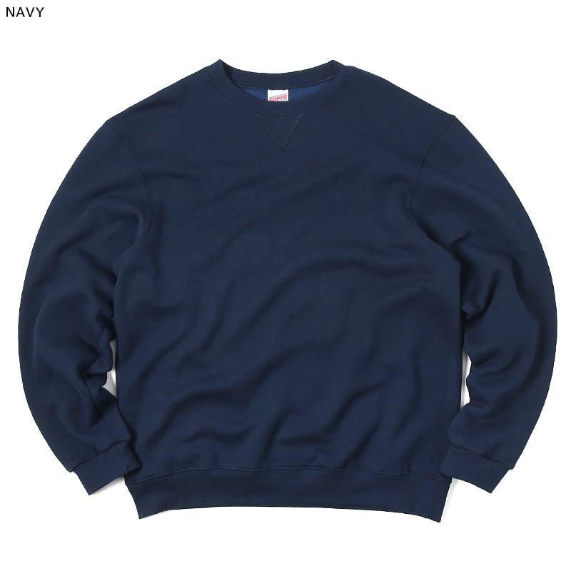 SOFFE（ソフィー） 9300 クラシック クルースウェット シャツ メンズ