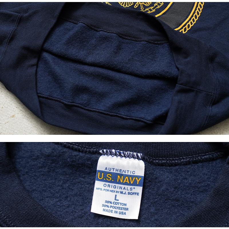 SOFFE（ソフィー） デッドストック 米軍 U.S.NAVY OFFICIAL LICENSE