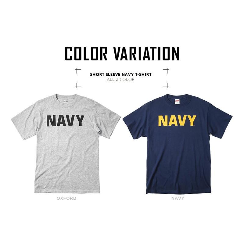 SOFFE（ソフィー） D0007506 Short Sleeve NAVY Tシャツ メンズ