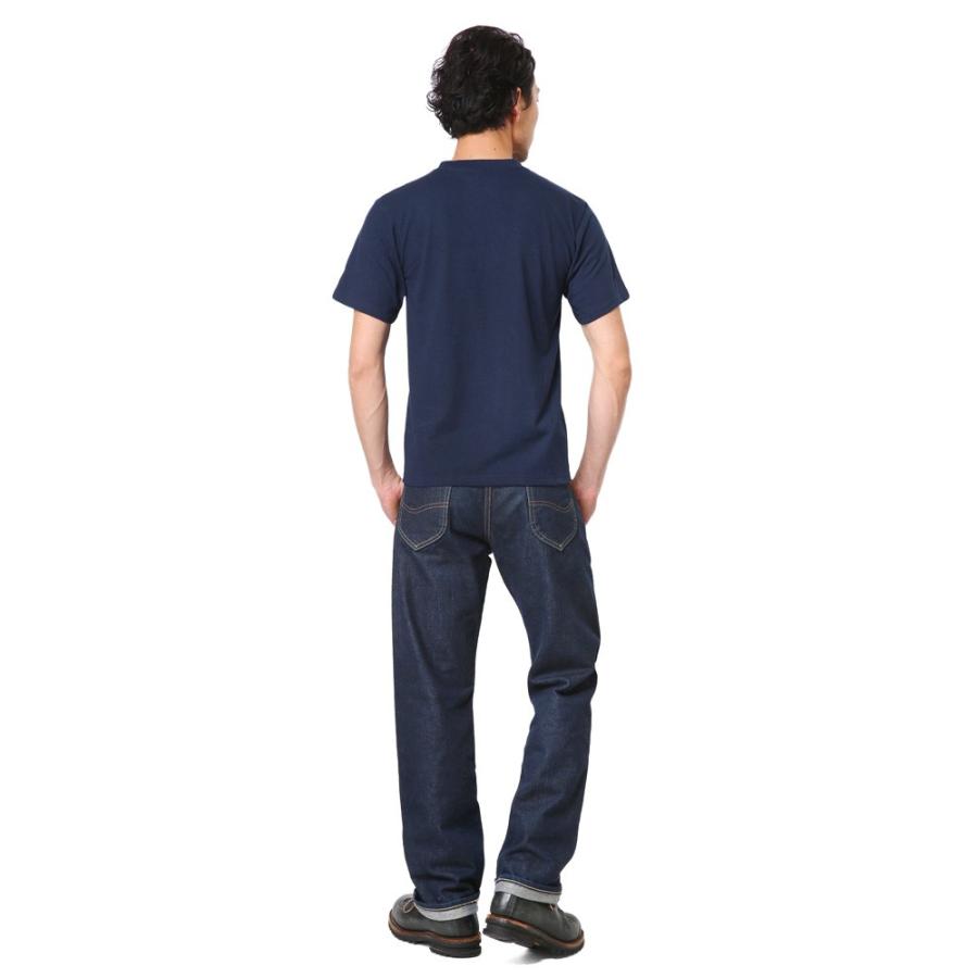 SOFFE（ソフィー） D0007515 Short Sleeve NAVY Tシャツ drirelease