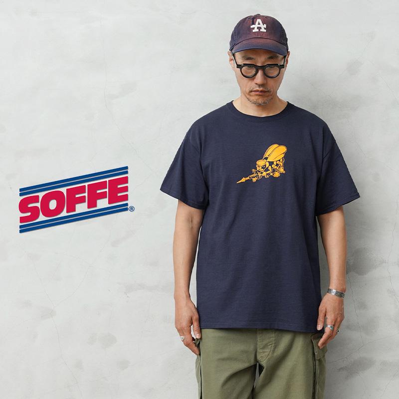 SOFFE（ソフィー） デッドストック M305NS1 U.S.NAVY SEABEES