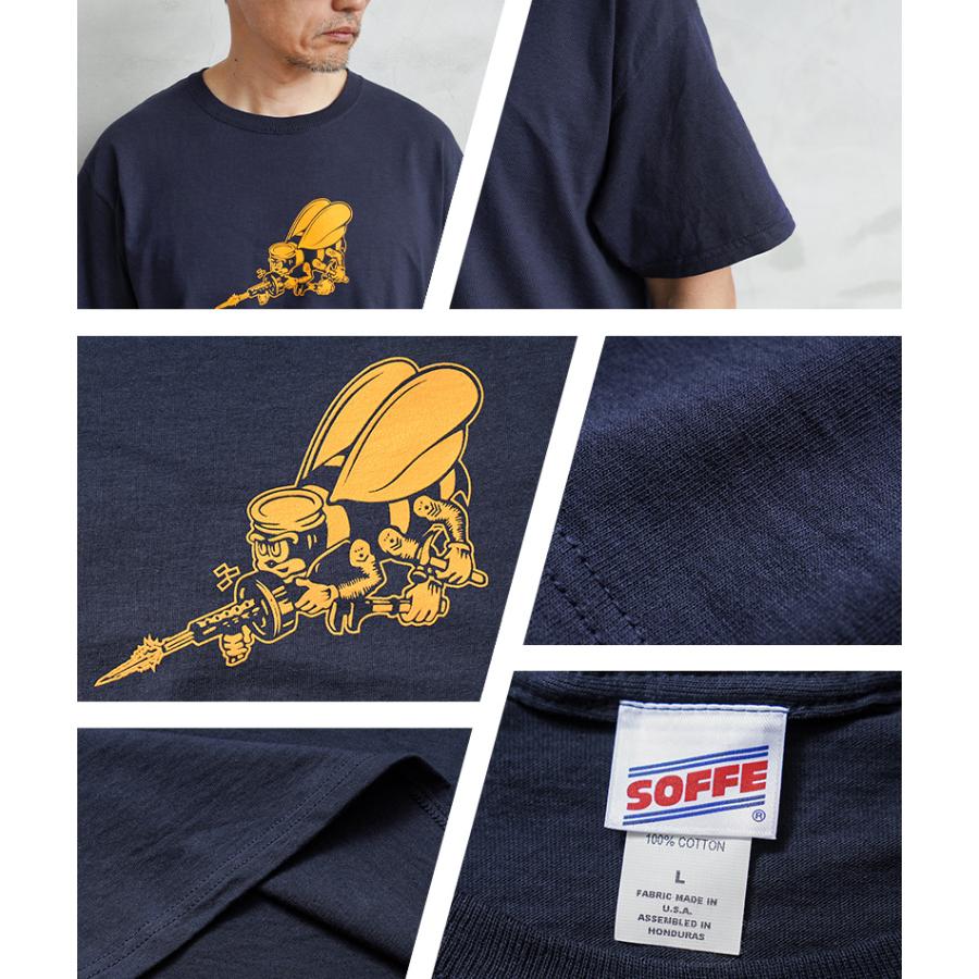 SOFFE（ソフィー） デッドストック M305NS1 U.S.NAVY SEABEES