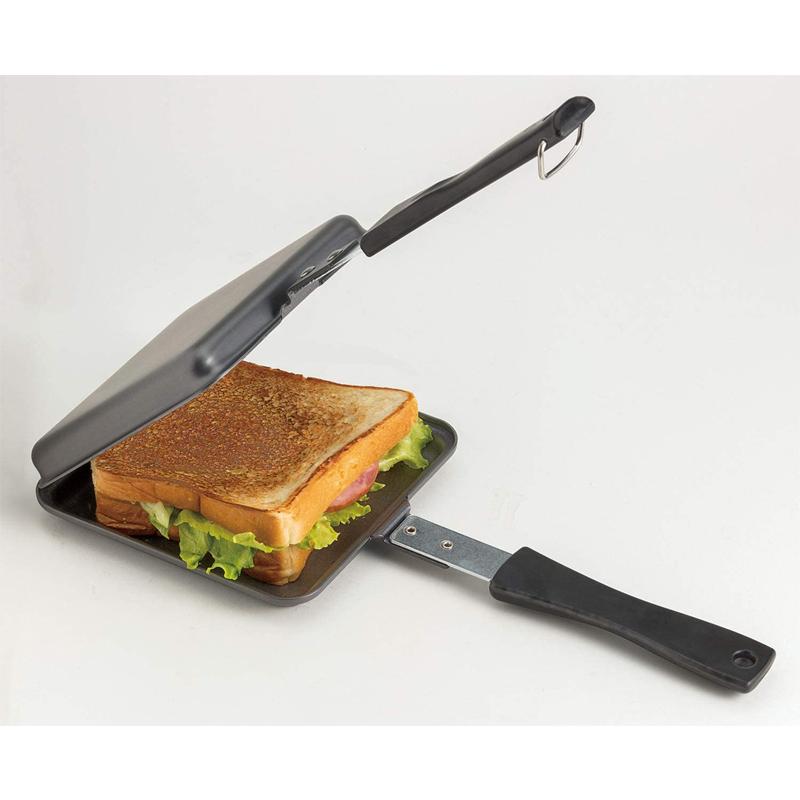 Soto ソト Toast Sand Pan トーストサンドパン St 951 ホットサンドクッカー アウトドアグッズ キャンプ用品 調理器具 Ih対応 Sx Soto St 951 ミリタリーショップwaiper 通販 Yahoo ショッピング