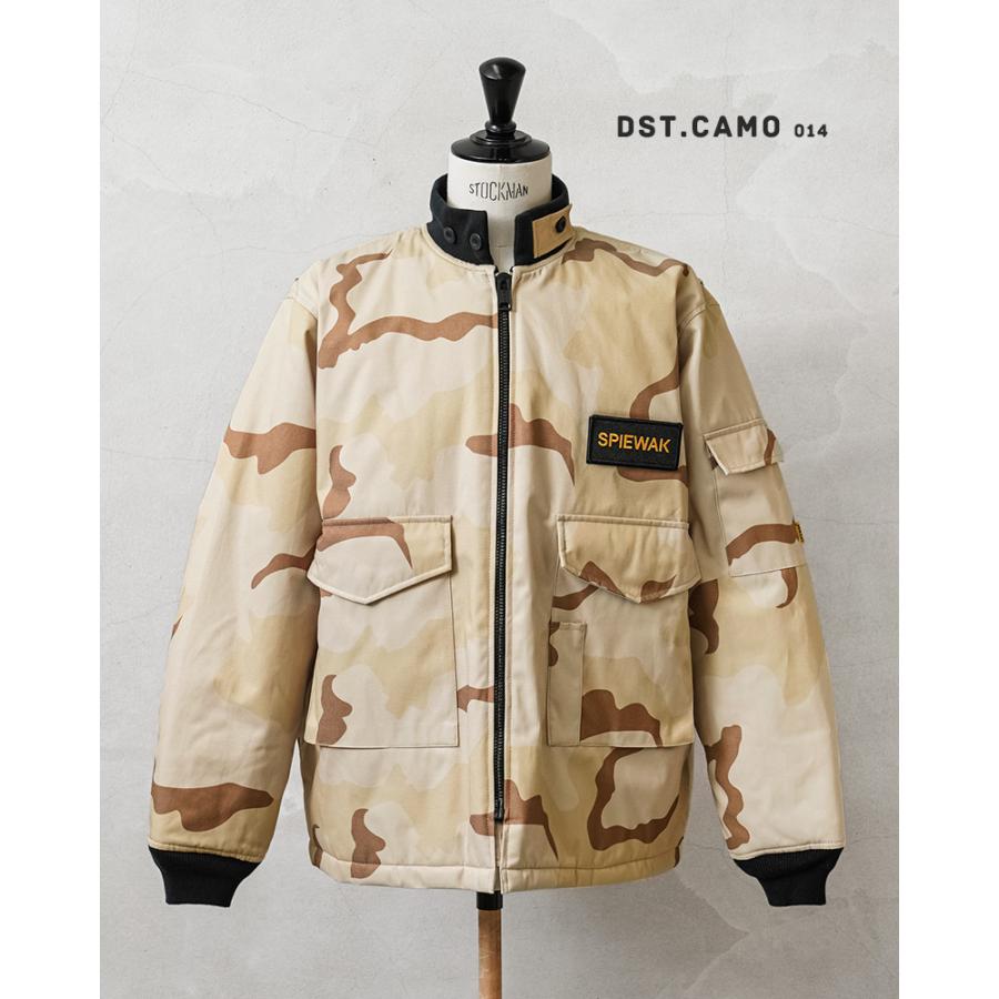 SPIEWAK（スピワック） TO1003 WEP G-8 WEP ロングジャケット ナイロン