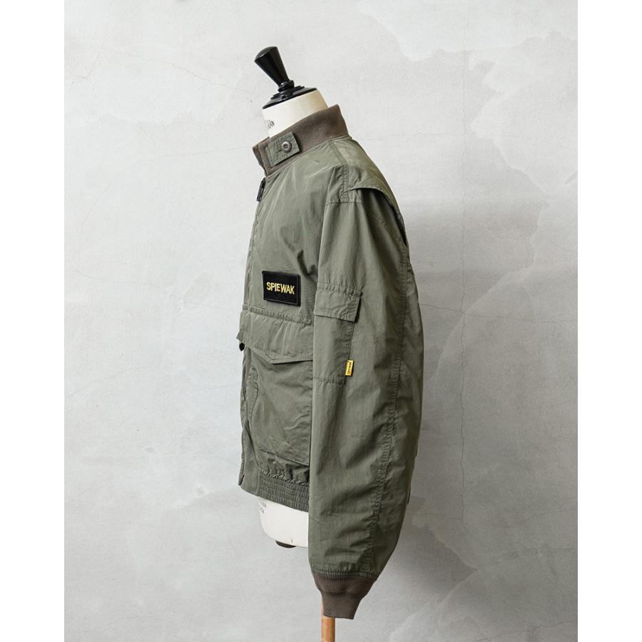 SPIEWAK（スピワック） TO1032 G-8 WEP JACKET SHORT ショート