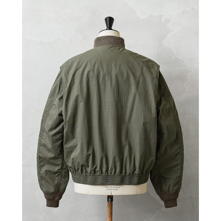 SPIEWAK（スピワック） TO1032 G-8 WEP JACKET SHORT ショート