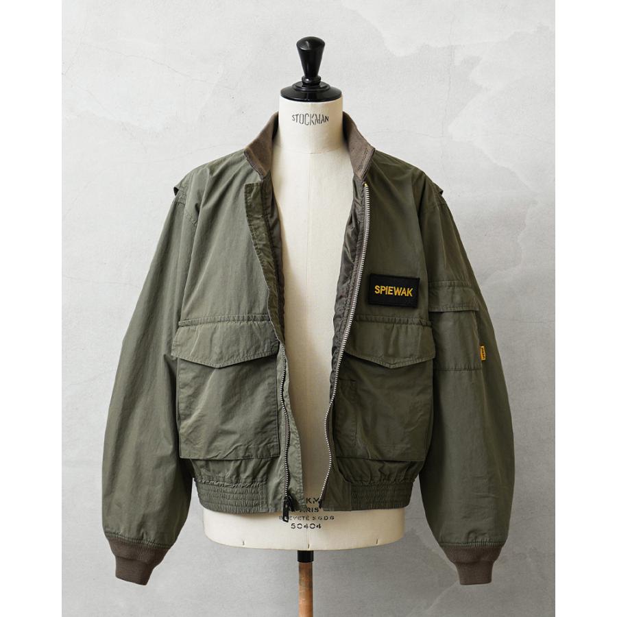 SPIEWAK TYPE A-2 フライトジャケット USA製 サイズ40 SPIEWAK A-2 80s USA製 レザー フライトジャケット 本革 36｜Yahoo