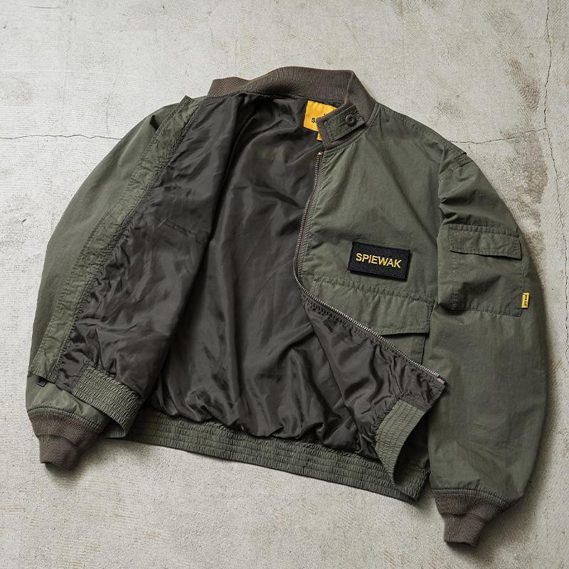 美品・タグ付き【SPIEWAK G-8 ジャケット】　定価¥62,700 SPIEWAK（スピワック） TO1032 G-8 WEP JACKET SHORT ショート