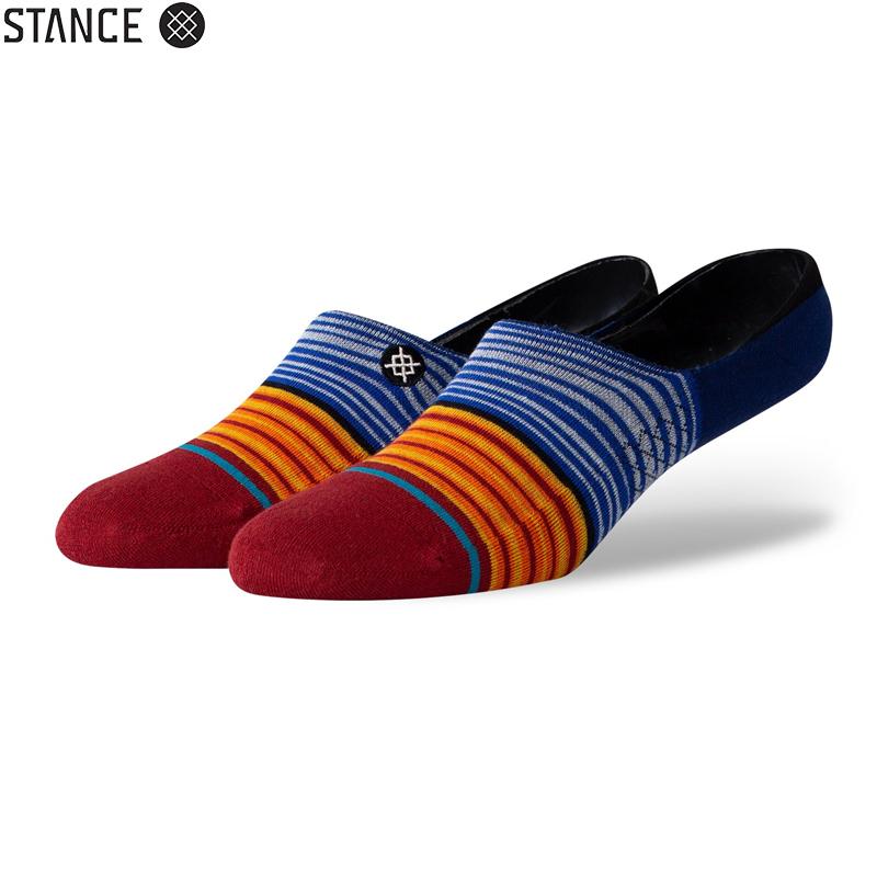メーカー取次 Stance スタンス Curren St ソックス Blue A145achs Blu メンズ 靴下 スニーカー ショート 丈夫 柄物 派手 ブランド クーポン対象外 T Stance ミリタリーショップwaiper 通販 Yahoo ショッピング