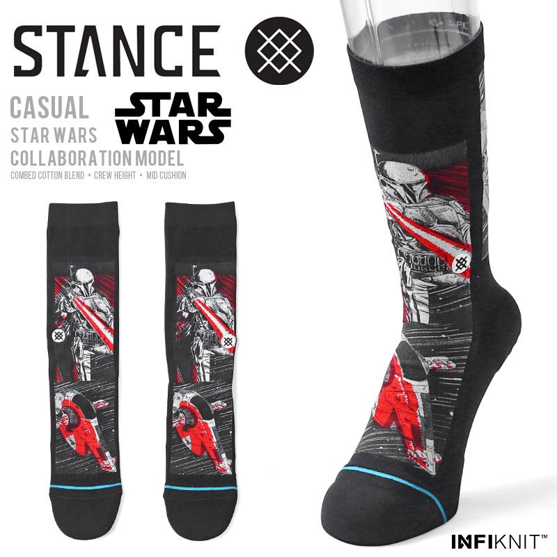 STANCE スタンス A545D21MBA MANGA BOBA ソックス BLACK メンズ STANCE スタンス A545D21MBA MANGA BOBA ソックス BLACK メンズ