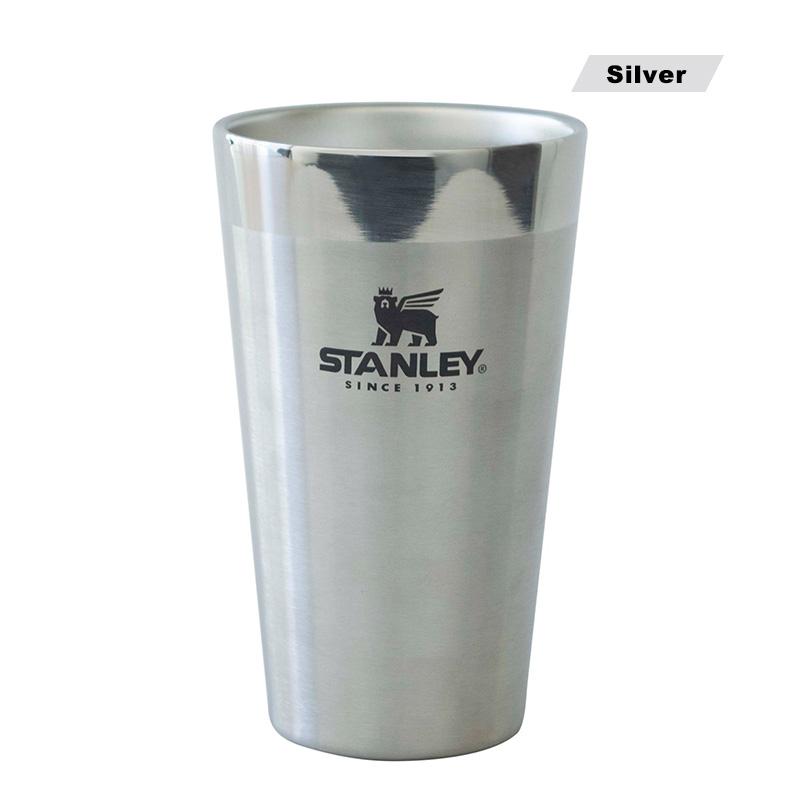STANLEY（スタンレー） BEER PINT スタッキング真空パイント 保温