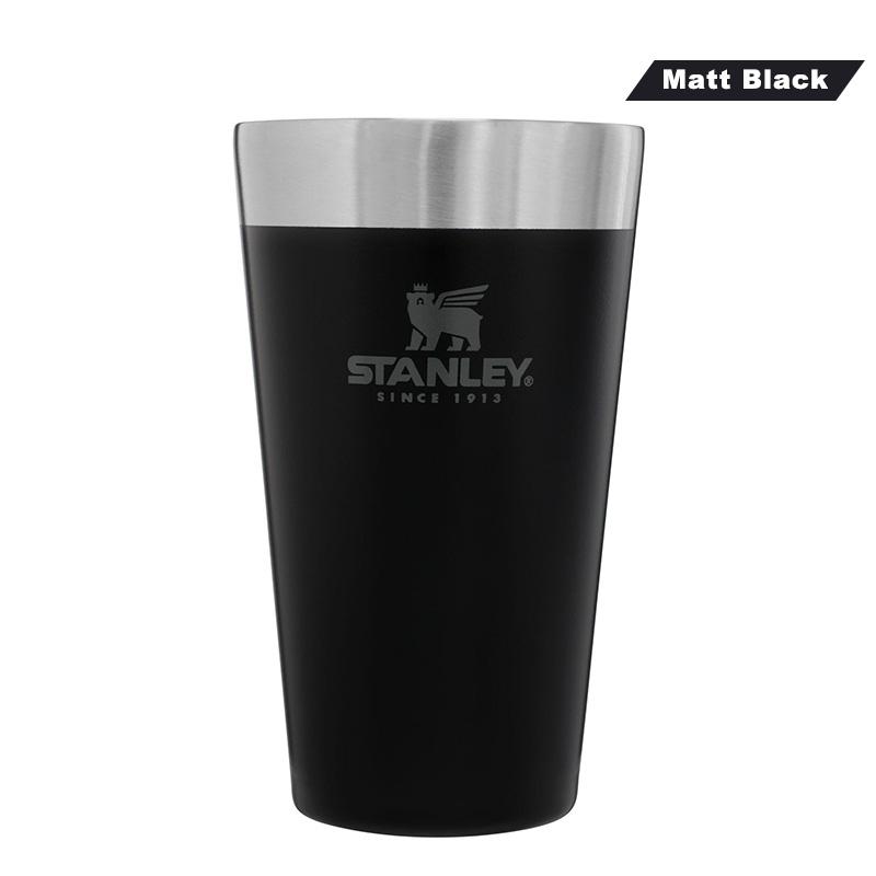 STANLEY（スタンレー） BEER PINT スタッキング真空パイント 保温