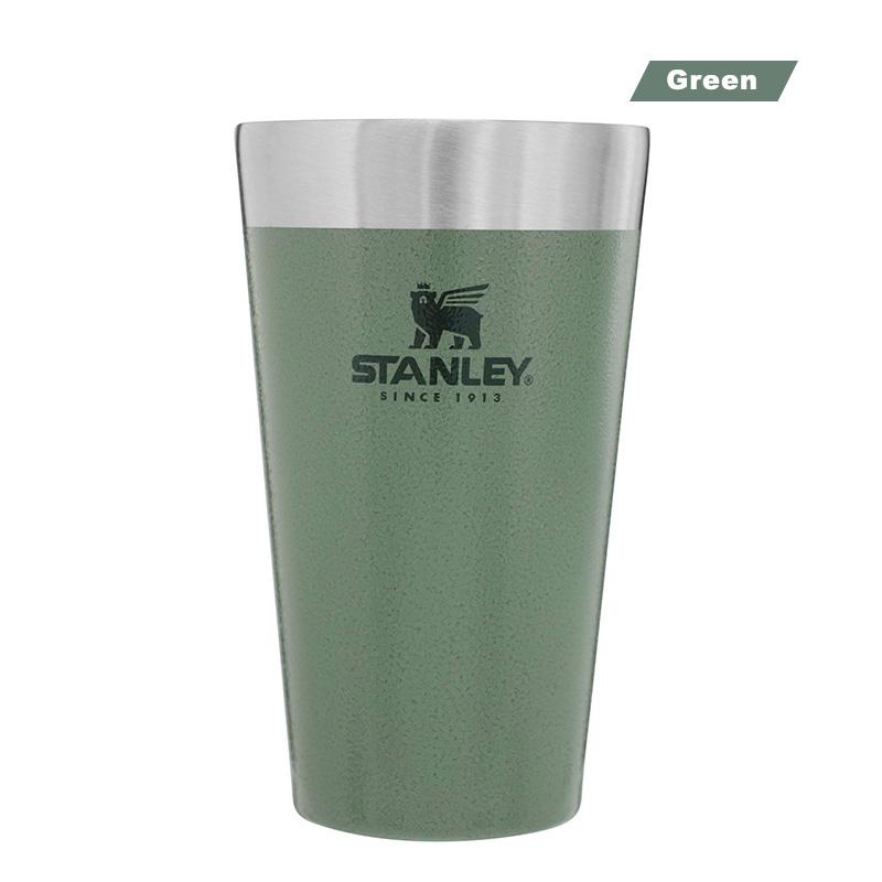 STANLEY（スタンレー） BEER PINT スタッキング真空パイント 保温